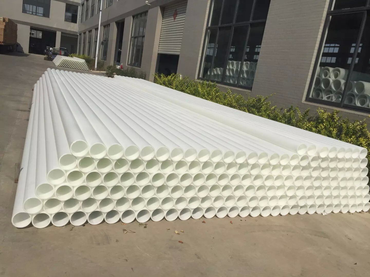 為什么PP管被廣泛用于環(huán)境污染項目你知道嗎？